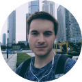 Danil, Ruby-on-Rails developer Friflex