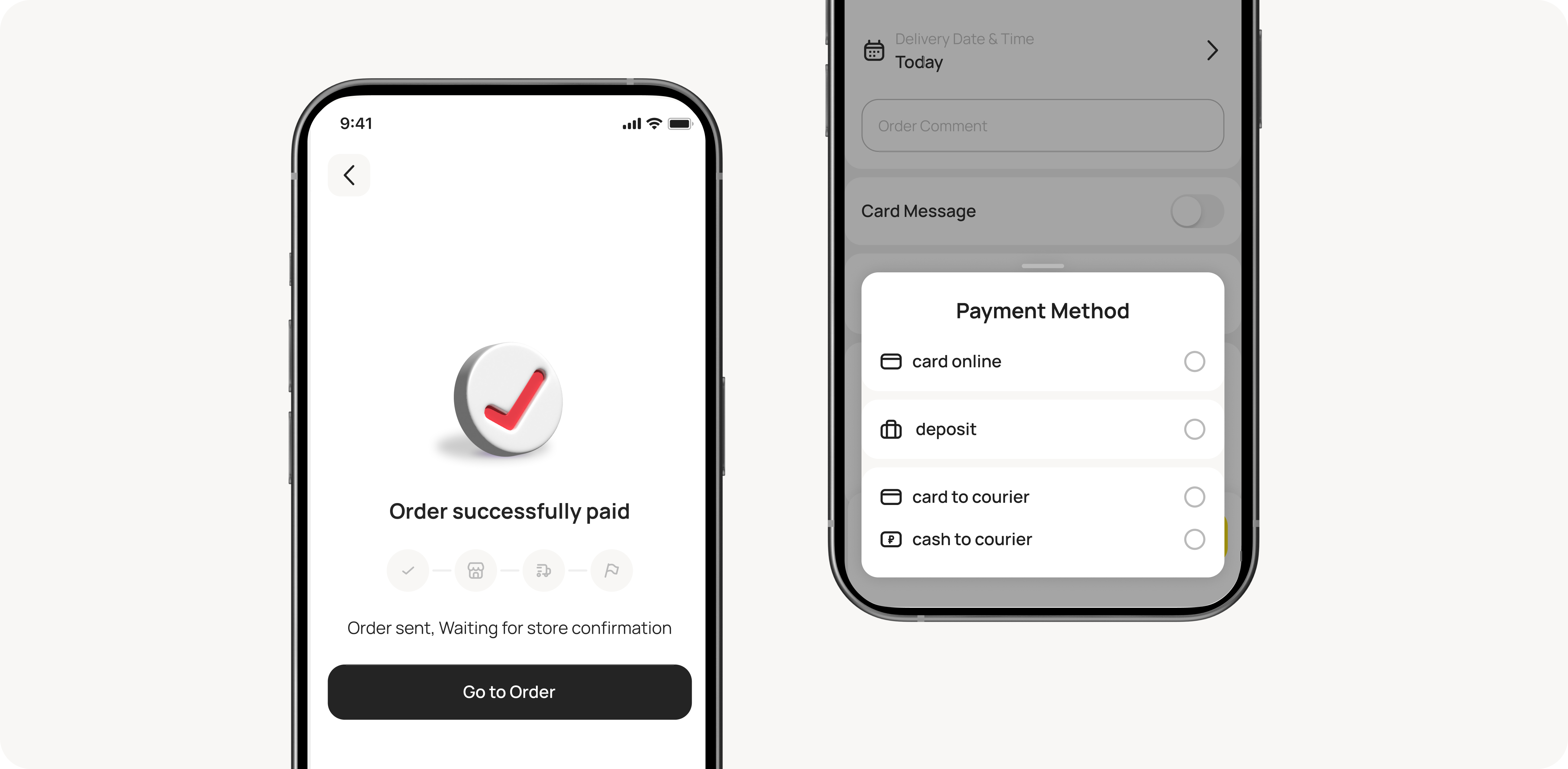 Off-the-Shelf Mobile App