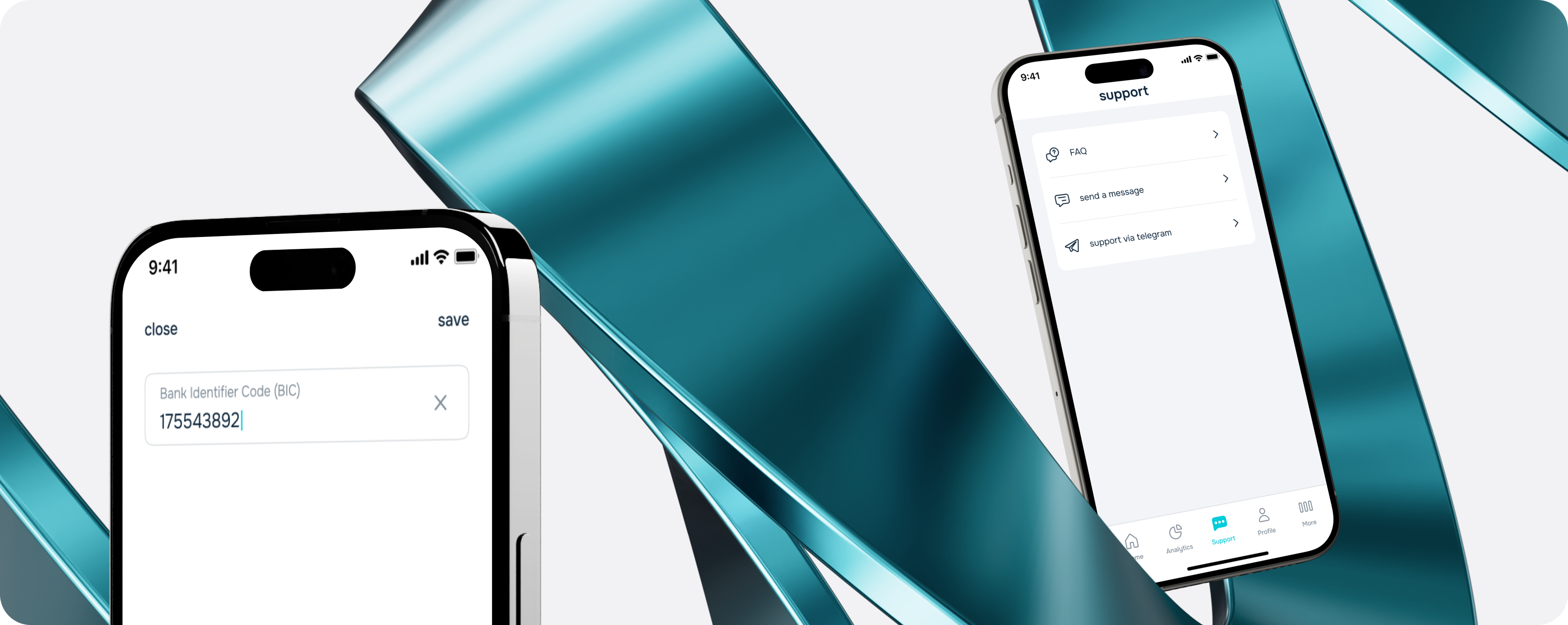 Mobile Application for Investment Platform