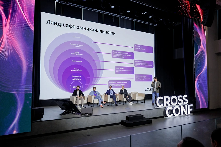 Поток Business & Technology от экспертного сообщества Friflex Club прошел на конференции CrossConf 