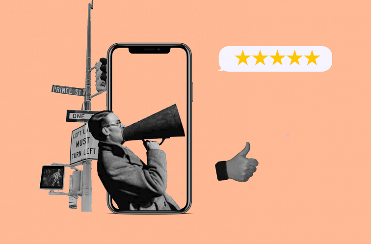 Как получать высокие оценки в магазинах приложений