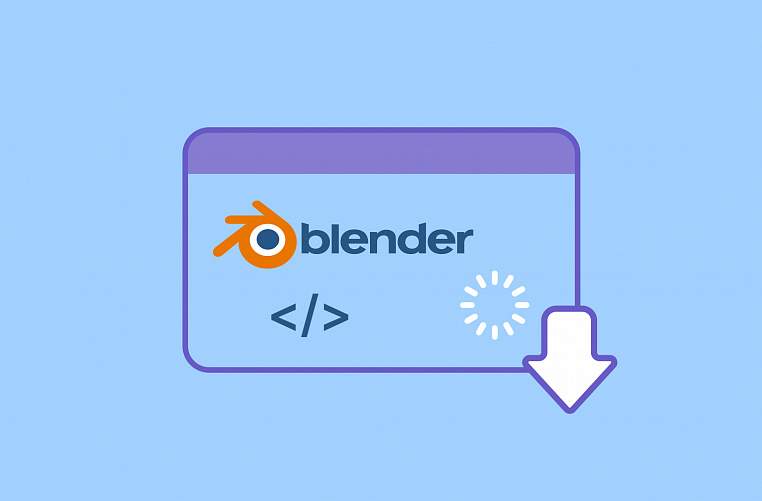 Собираем генератор данных на Blender. Часть 4: Сборка проекта и рендеринг