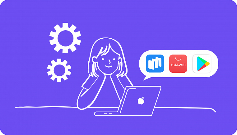 Как создать аккаунт разработчика в App Store, Google Play, AppGallery и RuStore