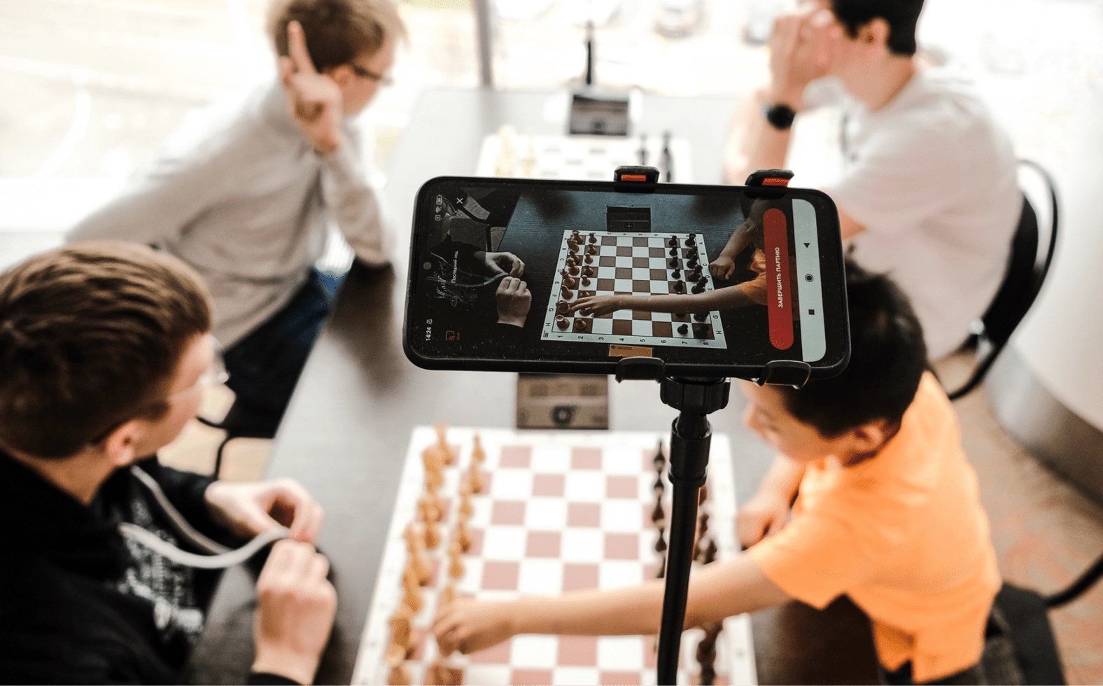 Tagline Awards 2022: продукт idChess – один из лучших в номинации AI