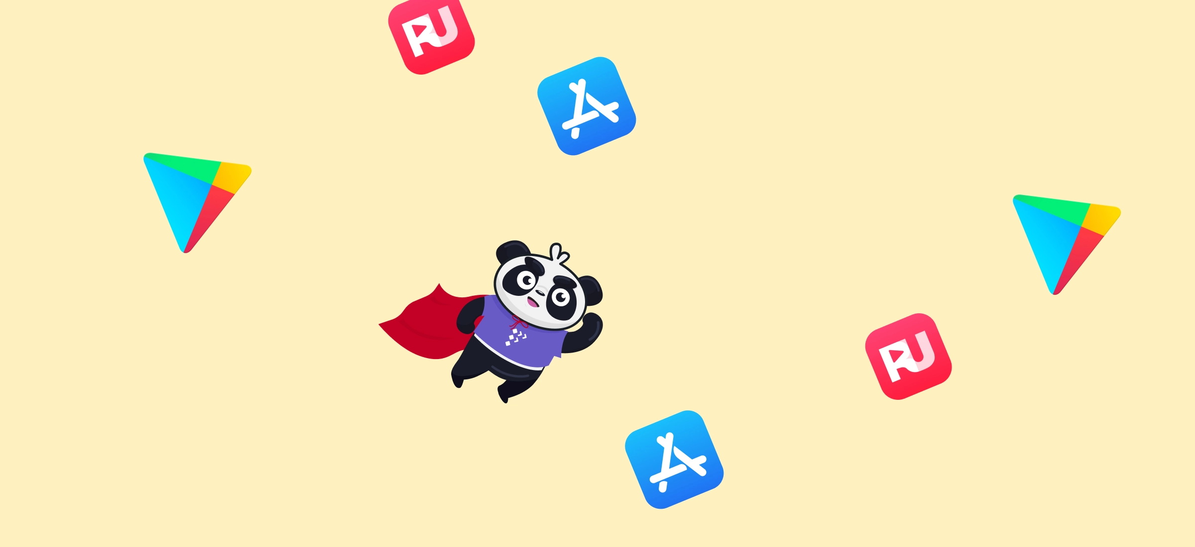 Где публиковать мобильное приложение: обзор сторов от App Store до GetApps